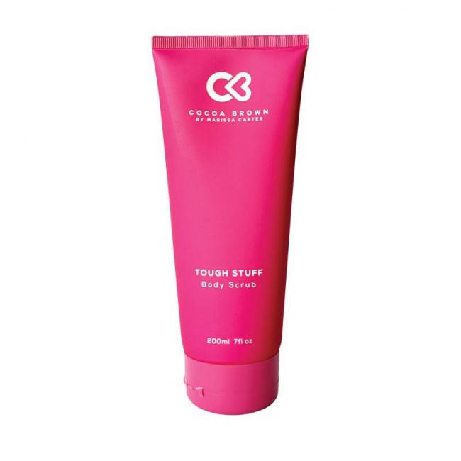 Tough Stuff Body Scrub &ndash; exfoliation intense, peau lisse et pr&ecirc;te