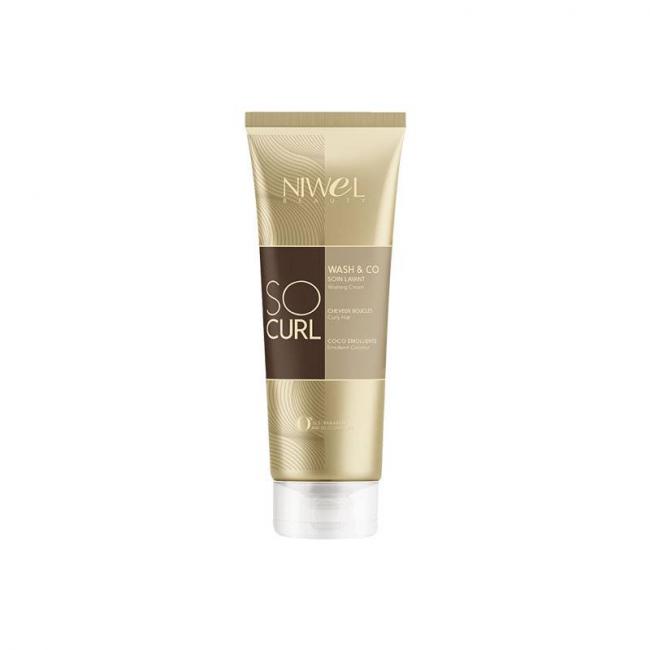 Soin Lavant  cheveux boucl&eacute;s - So Curl