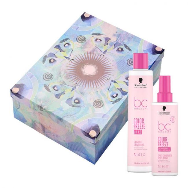 Coffret duo Color Freeze &ndash; protection, couleur, &eacute;clat