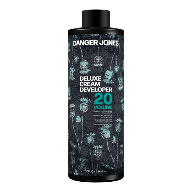 Révélateur en crème Deluxe 20vol (6%)