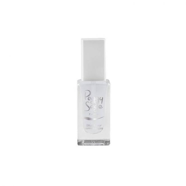 Diluant pour vernis &agrave; ongles