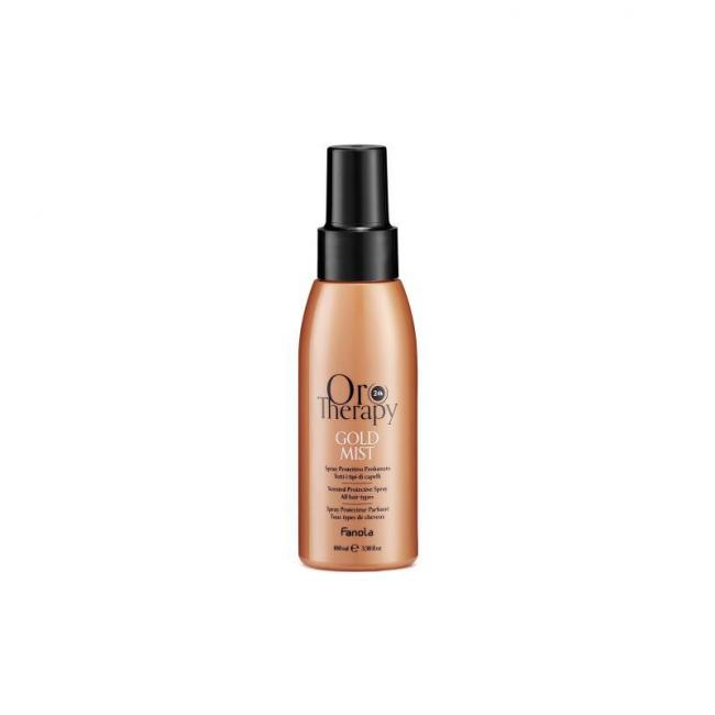 Brume protectrice parfum&eacute;e Gold