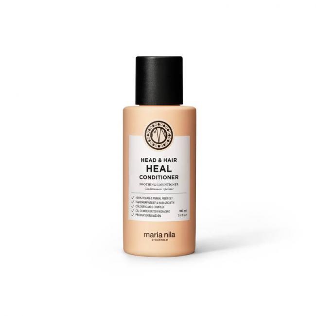 Apr&egrave;s-shampooing croissance & anti-chute Head&Hair Heal