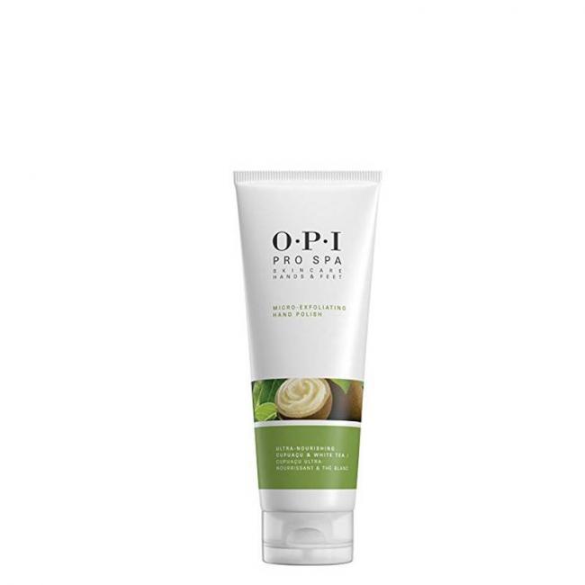 Cr&egrave;me Micro Exfoliating Hand Polish