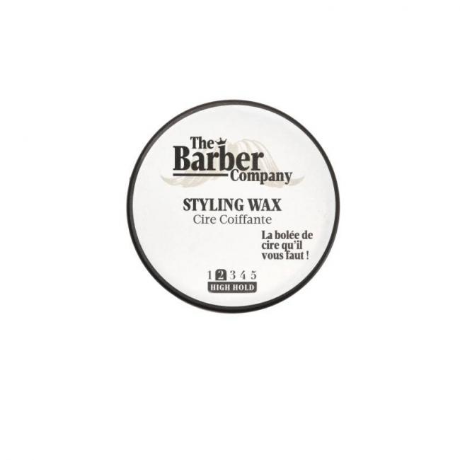 Cire coiffante Styling Wax &ndash; brillance, tenue flexible, style ma&icirc;tris&eacute;