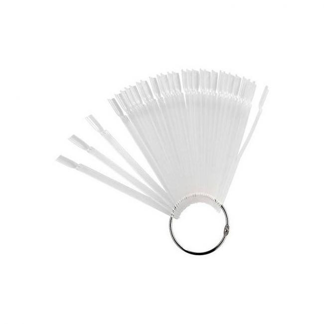 Nuancier &eacute;ventail 30 ongles &agrave; d&eacute;corer