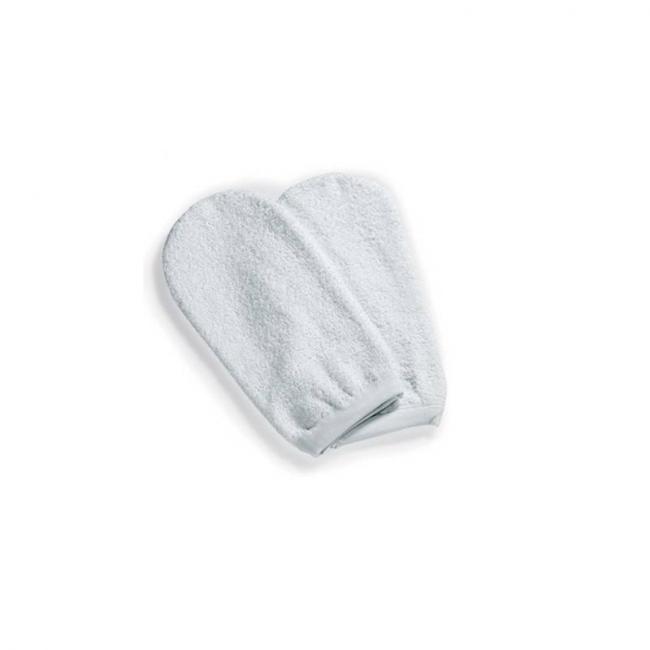 Paire de gants en &eacute;ponge pour mains
