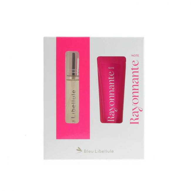 Mini Coffret Eau de Parfum Note Rayonnante
