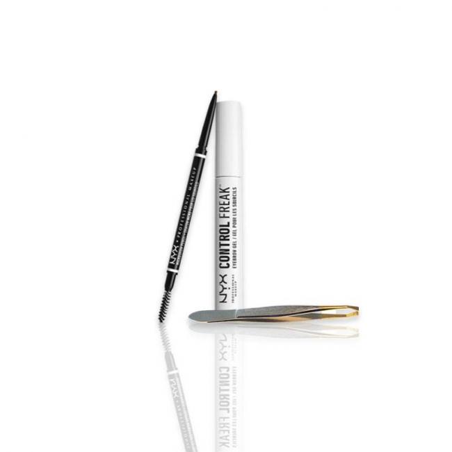 Kit pour les sourcils
