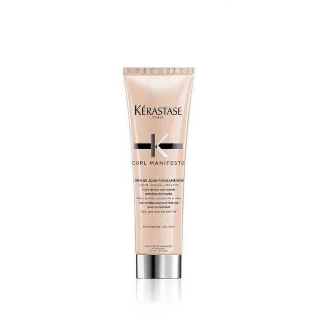 Cr&egrave;me de jour Fondamentale &ndash; nutrition, protection, d&eacute;finition