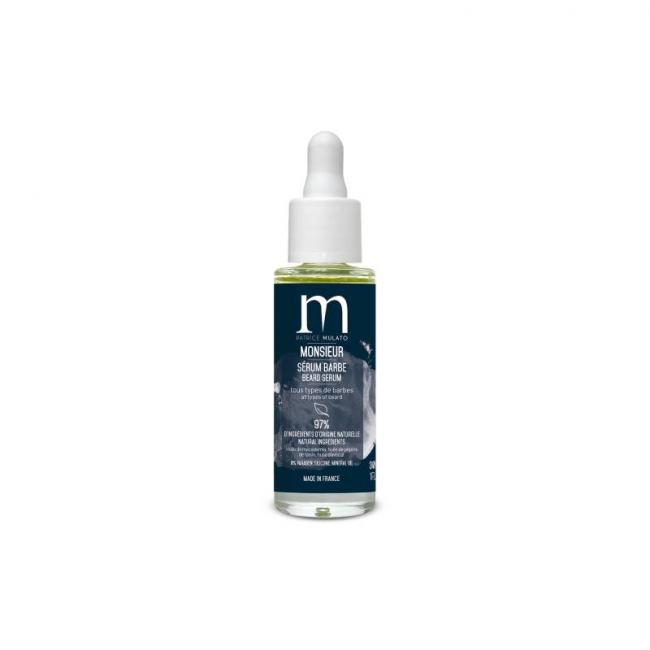 S&eacute;rum barbe Monsieur