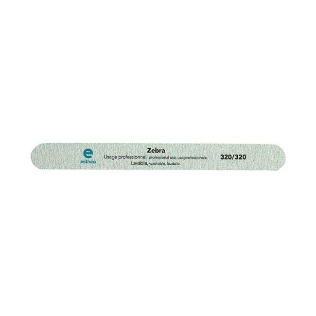 Lime &agrave; ongles droite 320-320 Z&eacute;bra