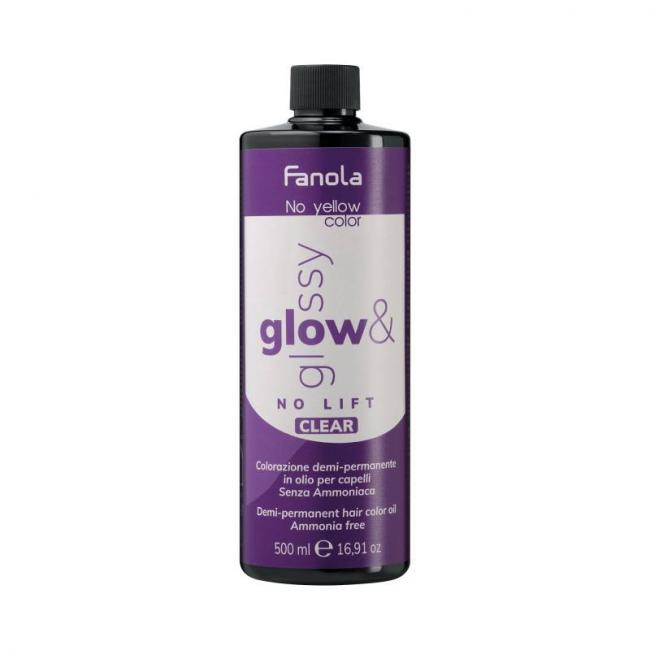 Toner capillaire transparent Fanola Clear