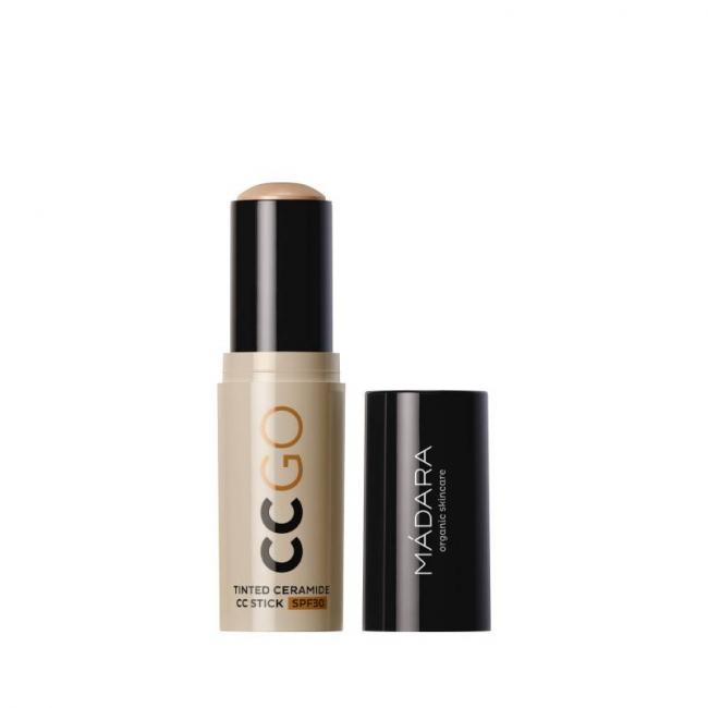 CC GO Stick Teint&eacute; SPF30 &ndash; Hydratation, correction et protection solaire