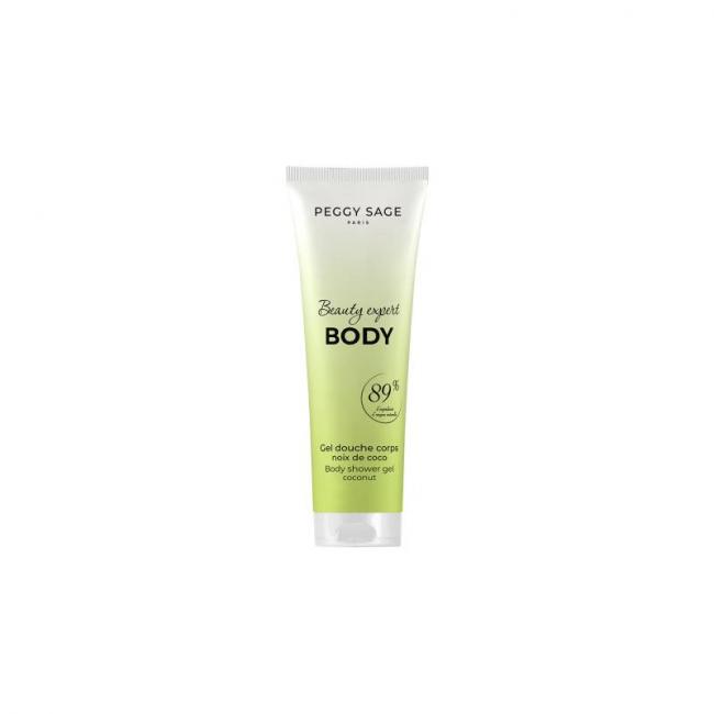 Gel douche corps Beauty expert Body Noix de Coco