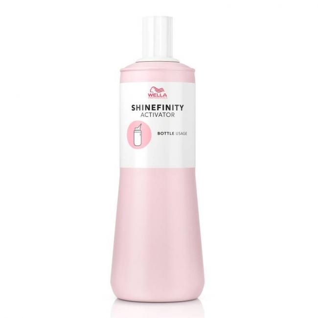 Activateur 2% Flacon applicateur Shinefinity