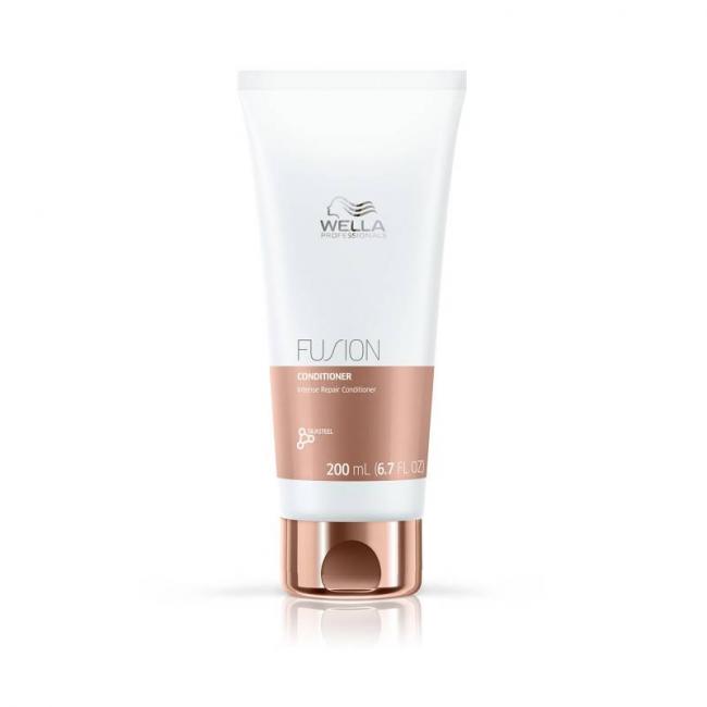 Apr&egrave;s-shampoing r&eacute;paration intense Fusion