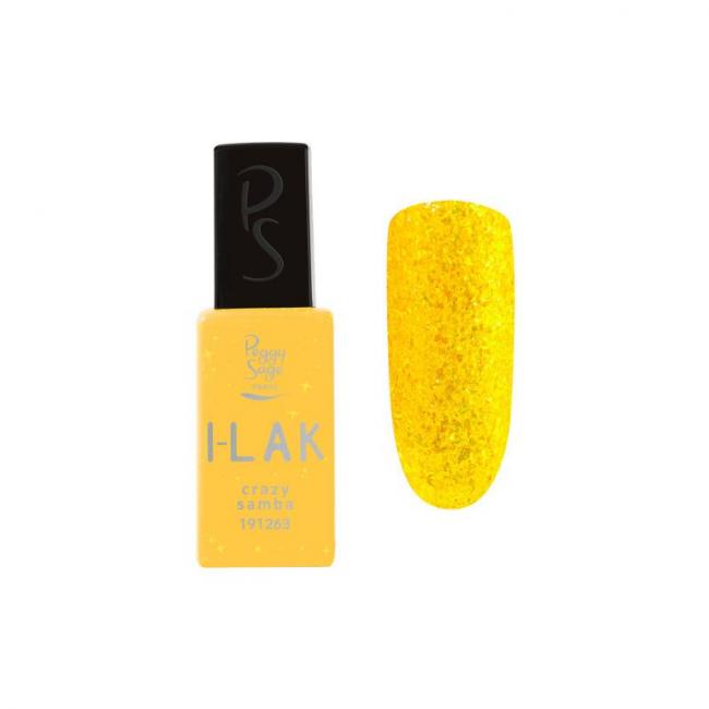 Vernis semi-permanent I-LAK - Crazy Samba