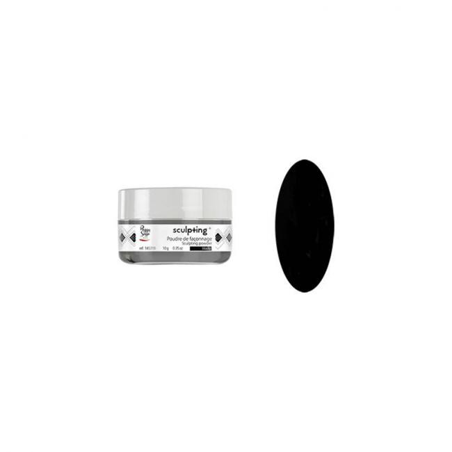 Poudre de façonnage Arty Blacky 10g