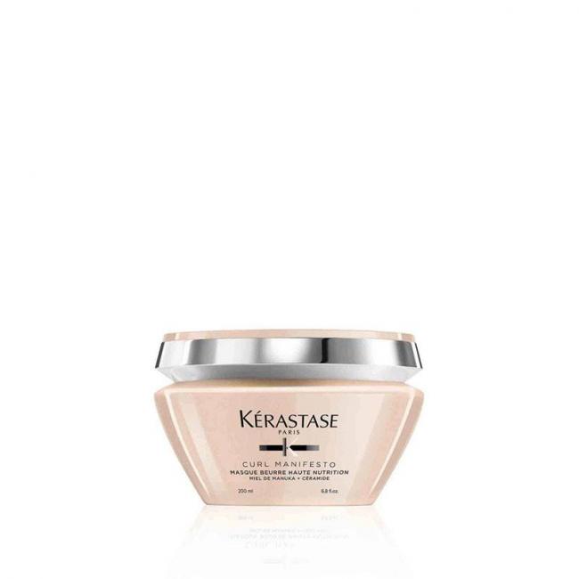 Masque Beurre Haute Nutrition &ndash; r&eacute;paration, d&eacute;finition, brillance