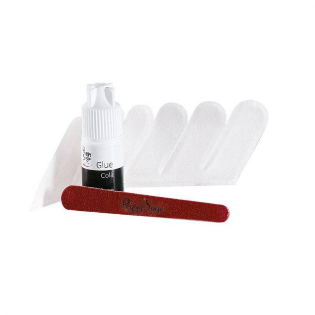 Pansements adh&eacute;sifs pour ongles Kit