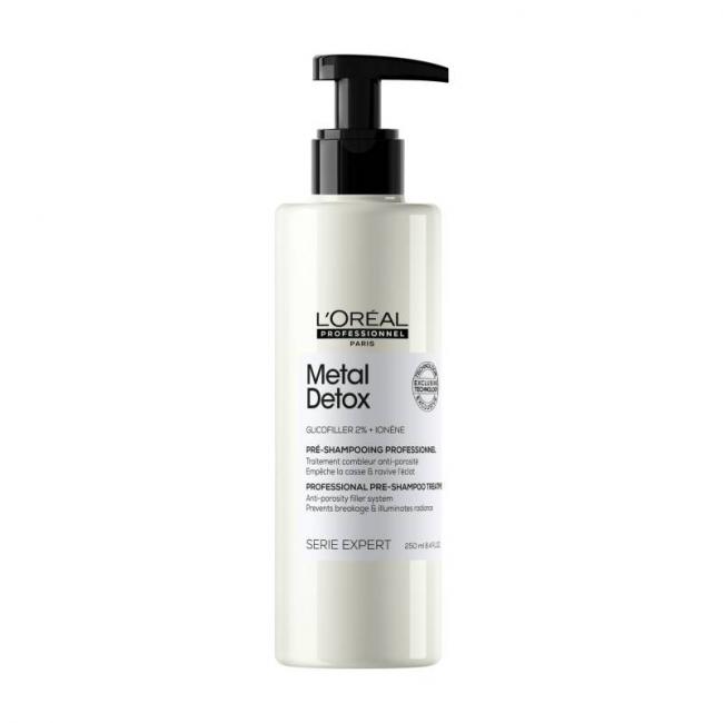 Pr&eacute;-shampoing Metal Detox