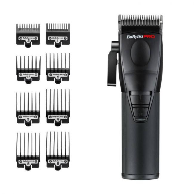 Tondeuse de coupe sans fil FRESH FX86E - puissance, pr&eacute;cision, autonomie