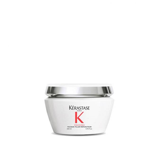 Masque capillaire Premi&egrave;re Filler R&eacute;parateur &ndash; reconstruction, force, douceur