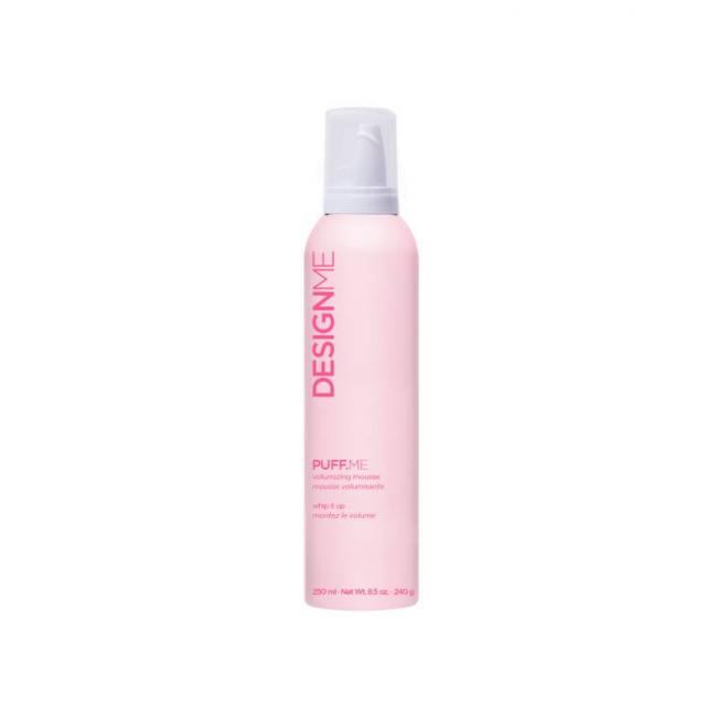 Mousse Volumisante Puff.me