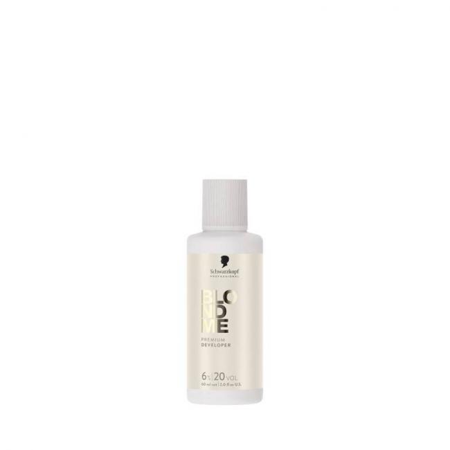 R&eacute;v&eacute;lateur Premium cr&egrave;me 6% BlondMe &ndash; &eacute;claircissement ma&icirc;tris&eacute; et soin pr&eacute;serv&eacute;