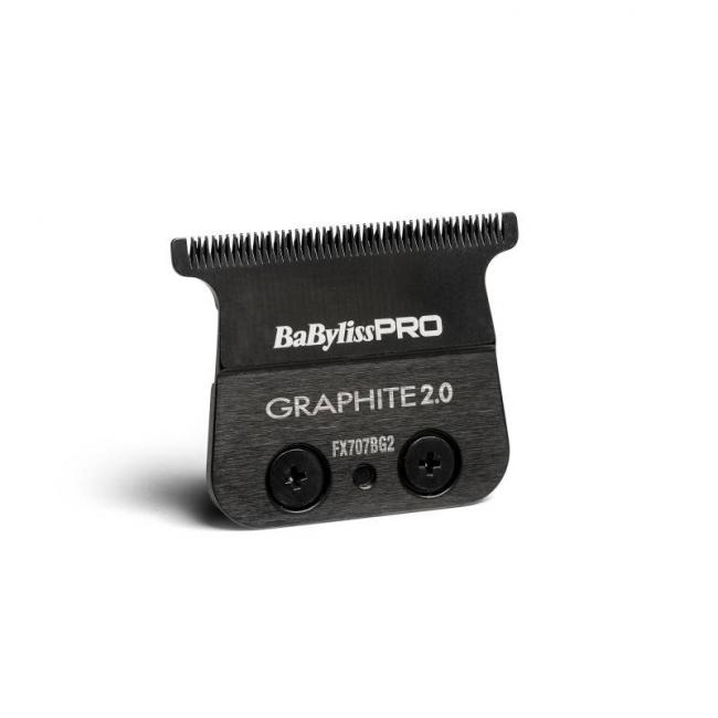 T&ecirc;te de coupe lame en T-40mm Graphite 2.0 pour tondeuse de pr&eacute;cision FX707BG2E
