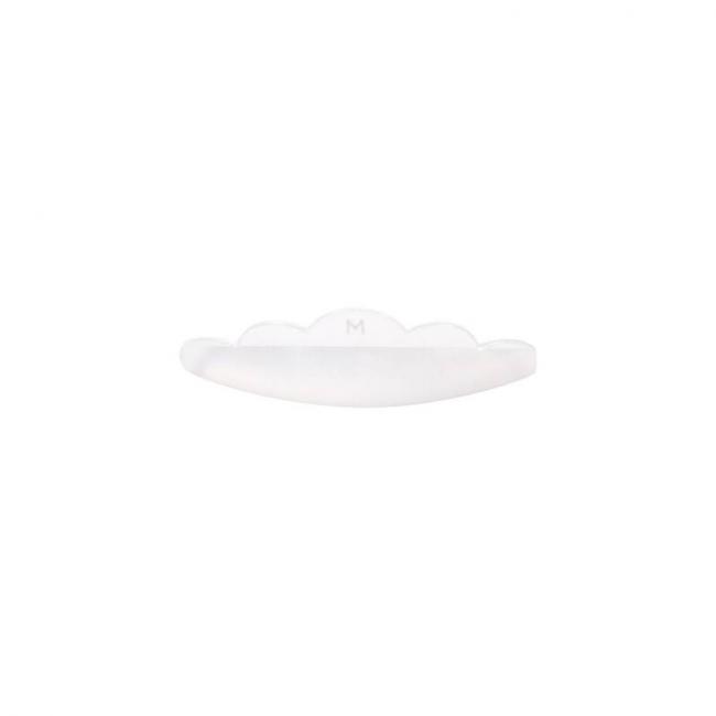 Pads en silicone - taille M (bo&icirc;te de 4 paires)