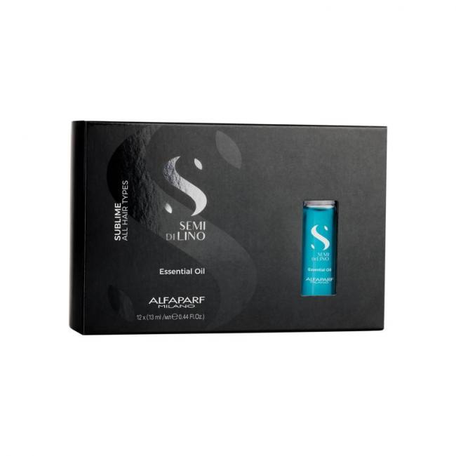 Traitement intensif effet lumi&egrave;re Sublime (12x13ml)