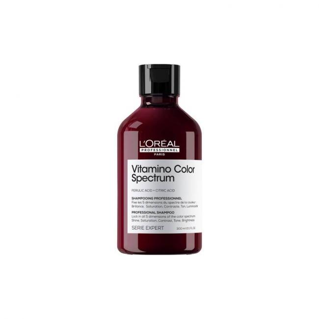 Shampoing fixateur du spectre coloriel Vitamino Color Spectrum