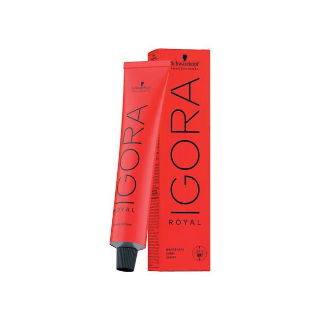 Coloration permanente Igora Royal