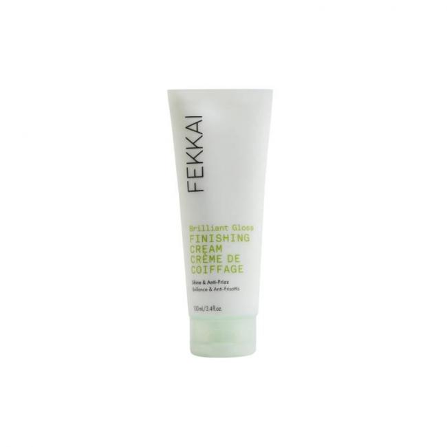 Cr&egrave;me de coiffage brillance et anti-frisotti Brilliant Gloss