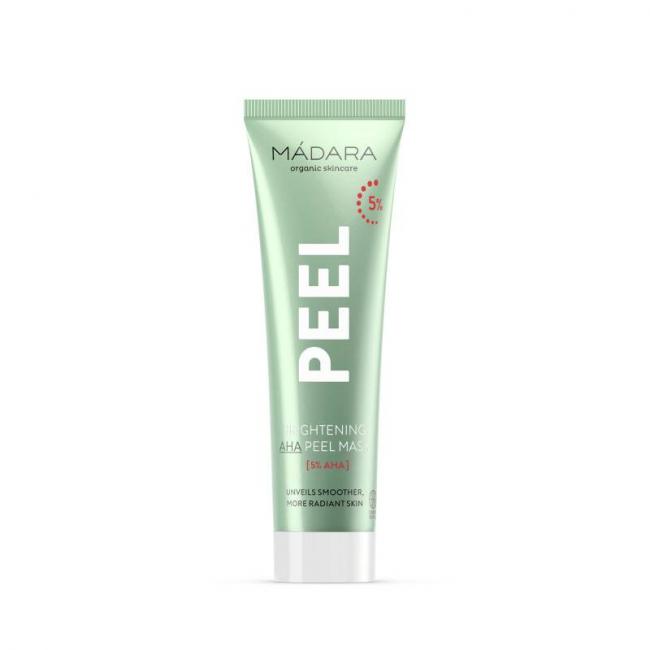 PEEL Masque Peeling &Eacute;claircissant AHA &ndash; &Eacute;clat et r&eacute;g&eacute;n&eacute;ration