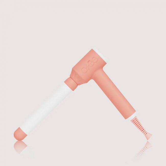 Fer &agrave; boucler Hair Gun I &ndash; boucles brillantes, design ergonomique, chauffe rapide