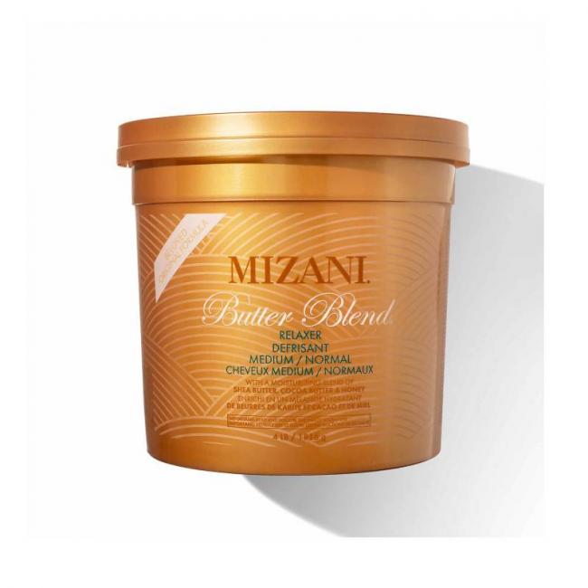 D&eacute;frisant cheveux moyens et normaux Butter Blend