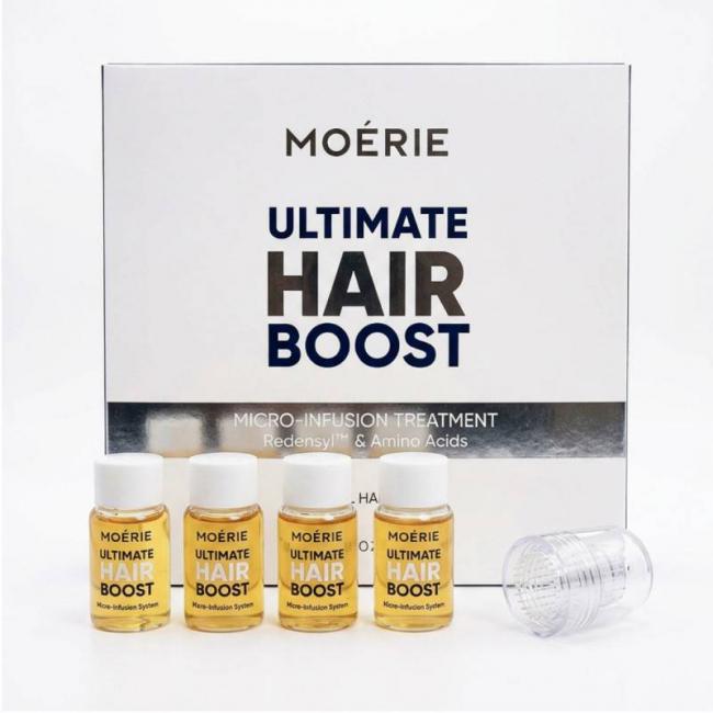 Traitement de micro-infusion Ultimate Hair Boost &ndash; densit&eacute;, croissance