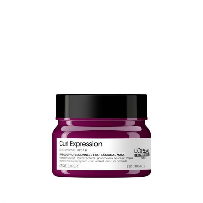 Masque Hydratant Intensif toucher naturel  Curl Expression