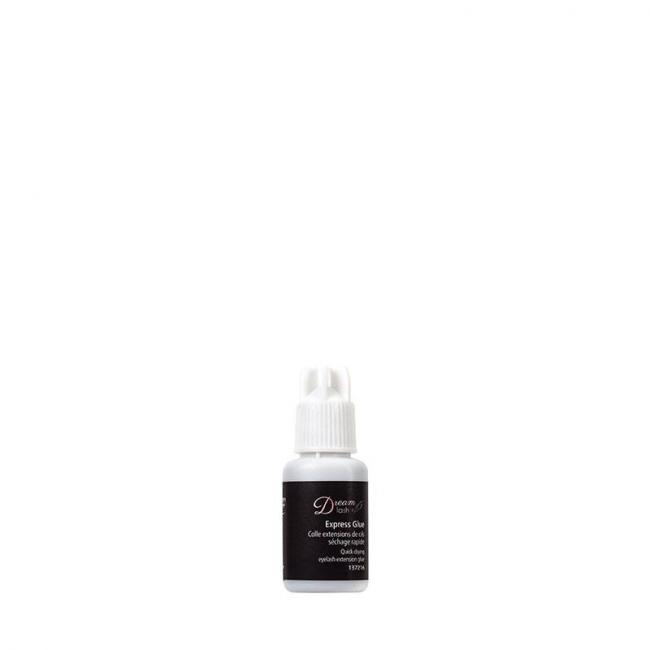 Colle extensions de cils S&eacute;chage rapide Noir 10g