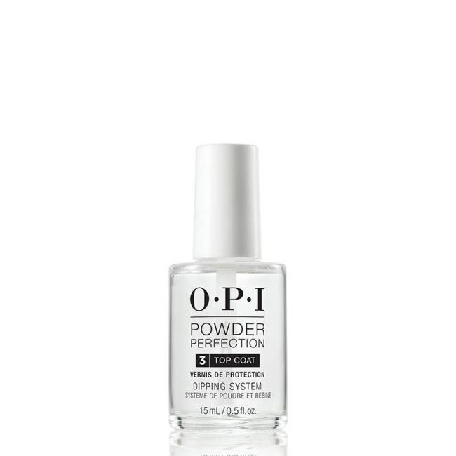 Top Coat Powder Perfection