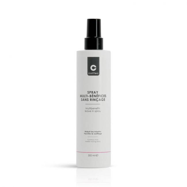 Spray multi-b&eacute;n&eacute;fices sans rin&ccedil;age