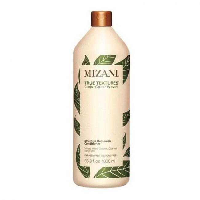 Apr&egrave;s-shampooing hydratant et r&eacute;g&eacute;n&eacute;rant True Textures