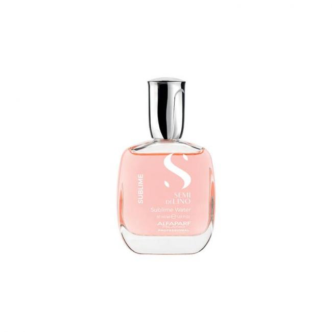 Eau parfum&eacute;e corps et cheveux Sublime