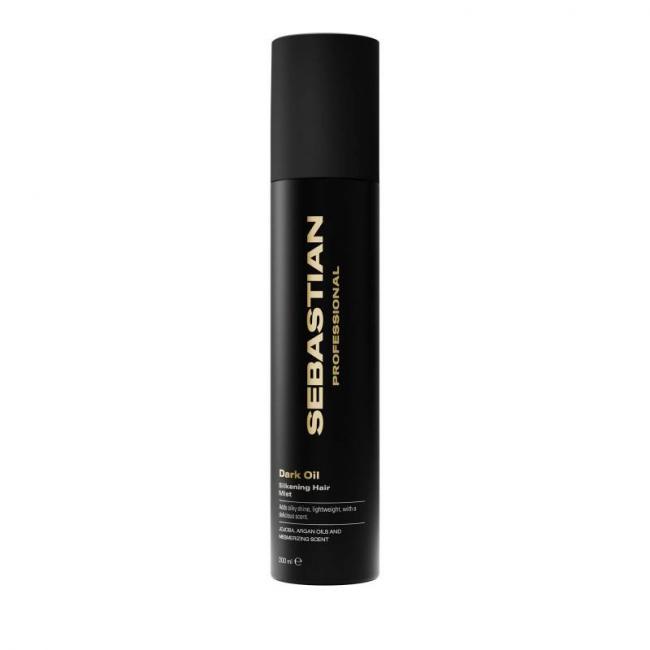 Brume capillaire Dark Oil &ndash; soin express, brillance, souplesse