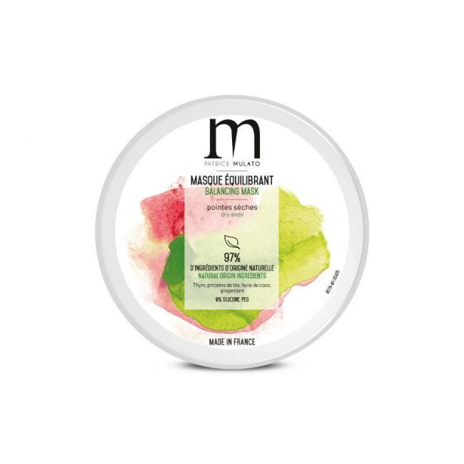 Masque &eacute;quilibrant hydratant Traitant