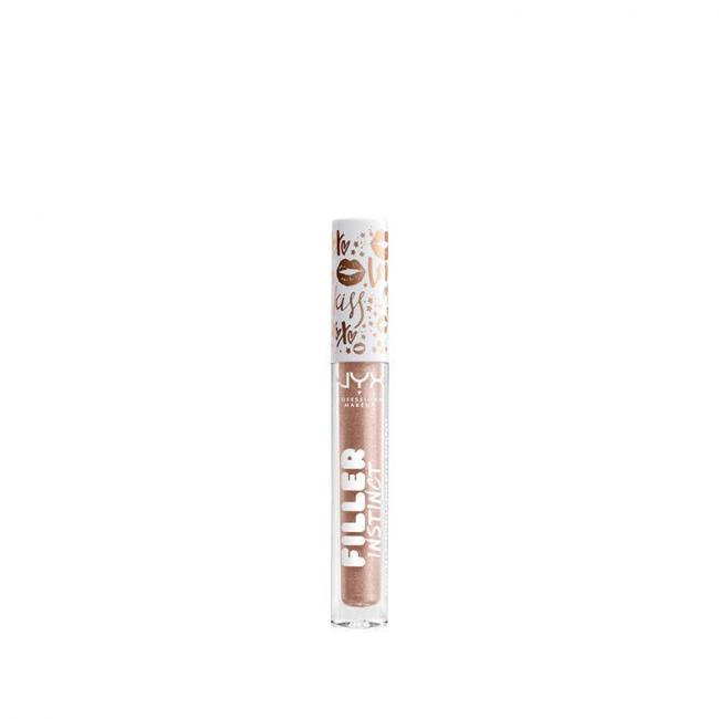 Vernis &agrave; l&egrave;vres repuplant Filler Instinct Brunch drunk