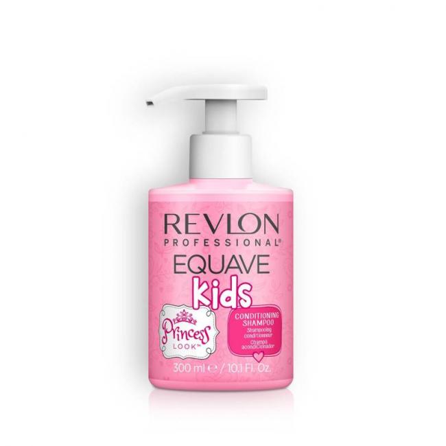 Shampooing D&eacute;m&ecirc;lant Princesse Equave&trade; Kids